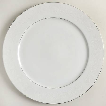 Elegant Lace 12" Chop Plate (Round Platter)