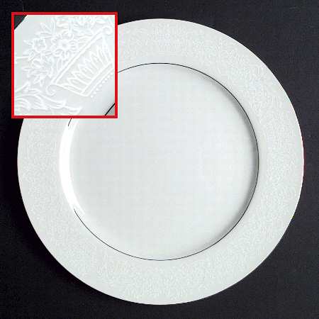 Elegant Lace by Fine China of Japan