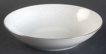 Elegant Lace Fruit/Dessert (Sauce) Bowl