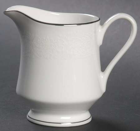 Elegant Lace Creamer