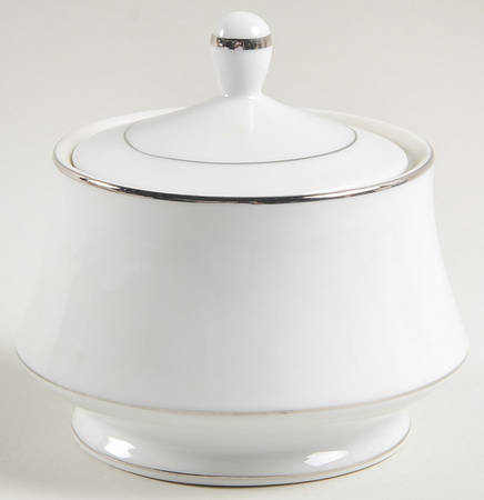 Engagement Sugar Bowl & Lid
