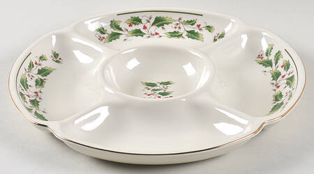 FCJ5 1 Piece Chip & Dip