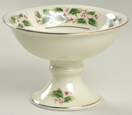FCJ5 Round Compote (Height X Width)