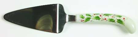 FCJ5 Pie & Cake Server with Stainless Blade