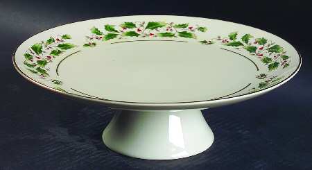 FCJ5 10" Diameter Pedestal Cake Stand
