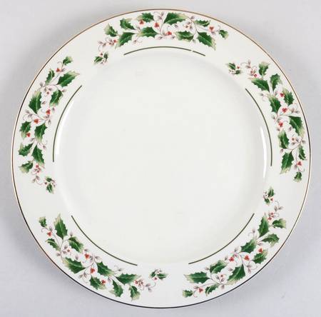 FCJ5 Dinner Plate