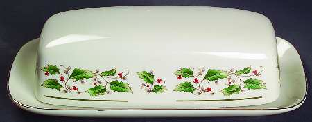 FCJ5 1/4 Lb Covered Butter