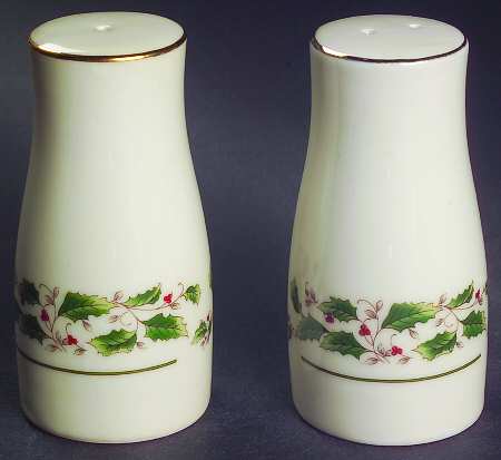 FCJ5 Salt & Pepper Set