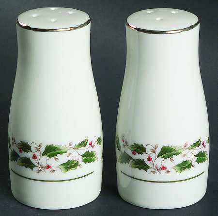 FCJ5 Salt & Pepper Set