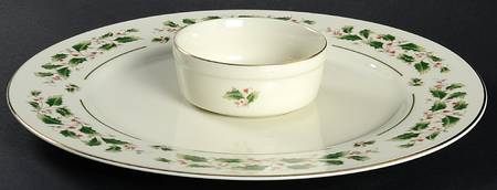FCJ5 1 Piece Chip & Dip