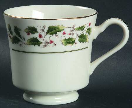 FCJ5 Footed Cup