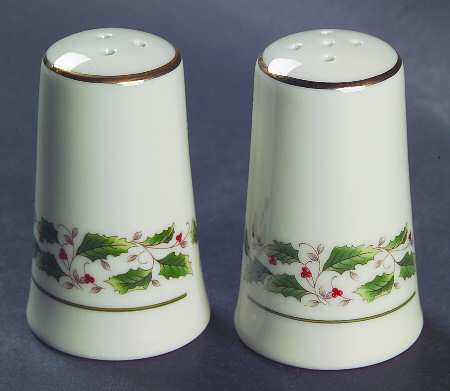 FCJ5 Salt & Pepper Set