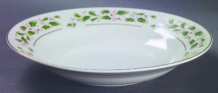 FCJ5 Rim Soup Bowl