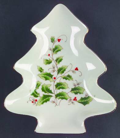 FCJ5 Small Tree Shaped Dish