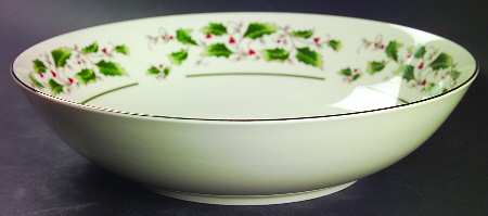 FCJ5 9" Round Vegetable Bowl