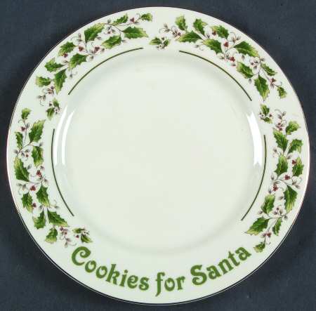FCJ5 Cookie Plate