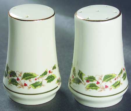 FCJ5 Salt & Pepper Set