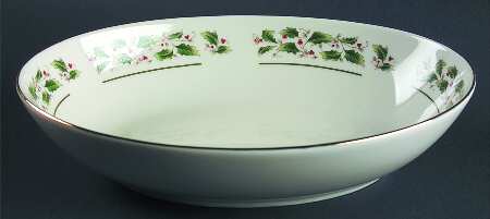 FCJ5 10" Oval Vegetable Bowl