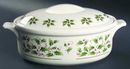 FCJ5 2 Quart Oval Covered Casserole