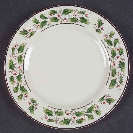 FCJ5 Bread & Butter Plate