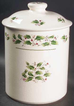 FCJ5 Large Canister & Lid