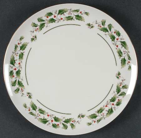 FCJ5 Cake Plate