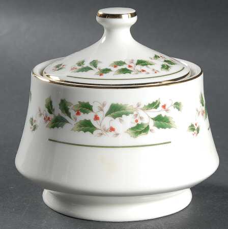 FCJ5 Sugar Bowl & Lid