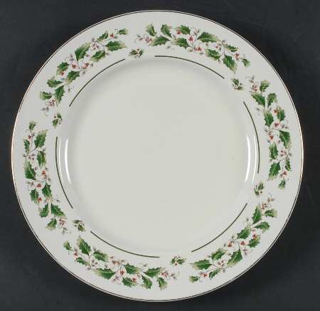 FCJ5 12" Chop Plate (Round Platter)
