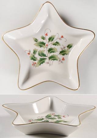 FCJ5 Star Shaped Dish