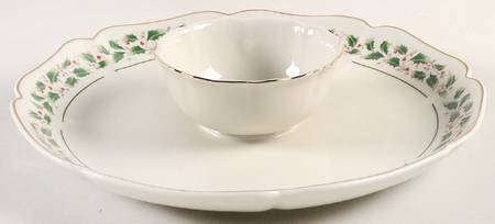FCJ5 1 Piece Chip & Dip