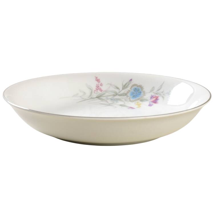 Fleur Coupe Soup Bowl