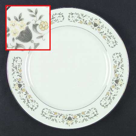 Florentine by Fine China of Japan