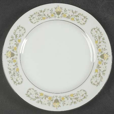 Florentine Salad Plate
