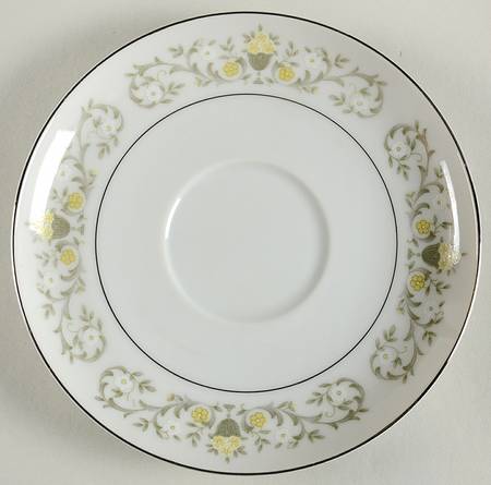 Florentine Saucer