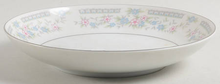 Floris Coupe Soup Bowl