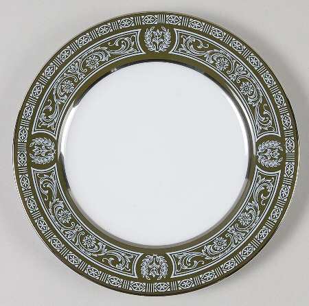 Bread & Butter Plate