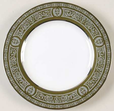 Salad Plate