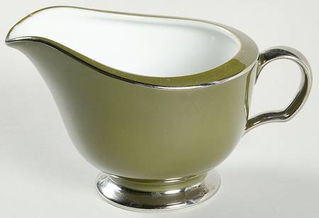 Forest Damask Creamer