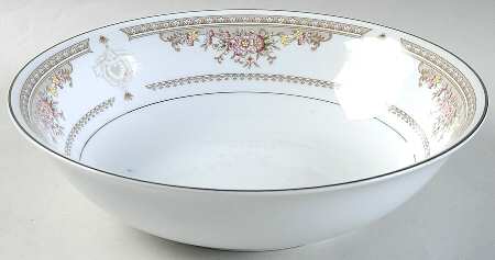 Fontaine 9" Round Vegetable Bowl