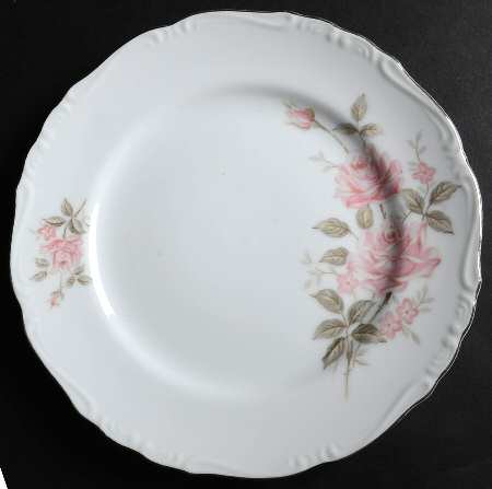Forever Salad Plate
