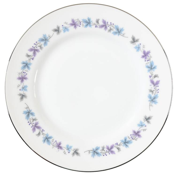 Fountainbleau Salad Plate