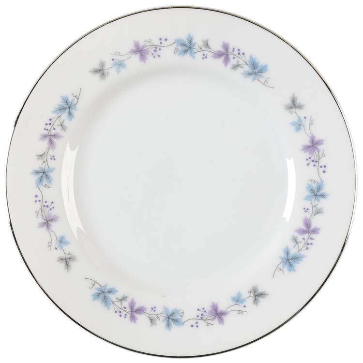 Fountainbleau Bread & Butter Plate