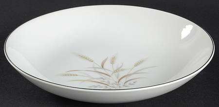 Gemini Wheat Coupe Soup Bowl