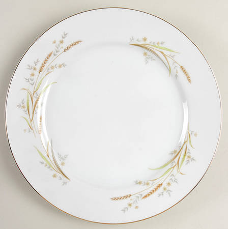 Golden Harvest by Fine China of Japan