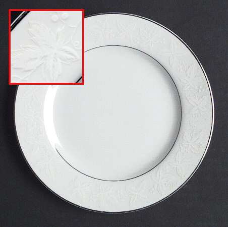 Huntington Bread & Butter Plate