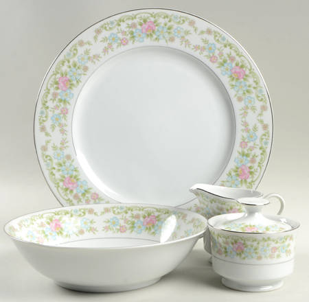 Idylic 5 Piece Hostess Set