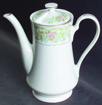 Idylic Coffee Pot & Lid