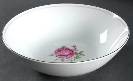 Imperial Rose 9" Round Vegetable Bowl