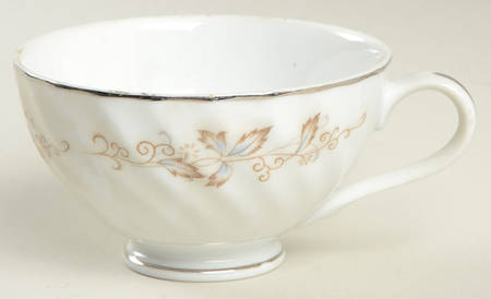 Jacqueline Footed Cup by Fine China of Japan