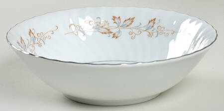 Jacqueline Coupe Cereal Bowl